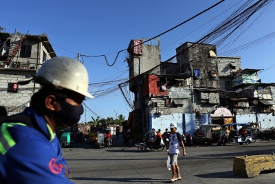 Philippines' inflation rate accelerates to 7.7%, highest since 2018 | Philippines' inflation rate accelerates to 7.7%, highest since 2018