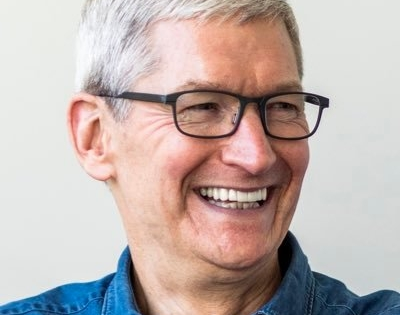 Apple logs strong double-digit growth in India, to produce more in country: Tim Cook | Apple logs strong double-digit growth in India, to produce more in country: Tim Cook