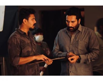 Shooting of Karthick Naren's hyperlink thriller 'Nirangal Moondru' wrapped up | Shooting of Karthick Naren's hyperlink thriller 'Nirangal Moondru' wrapped up