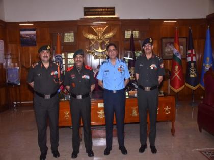 National Defence Academy posts Param Vir Chakra Awardee as instructor at academy | National Defence Academy posts Param Vir Chakra Awardee as instructor at academy