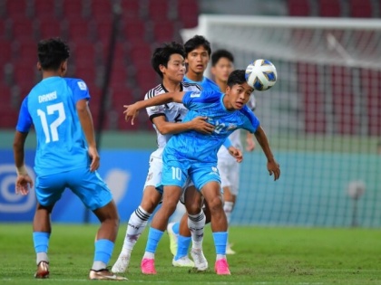 AFC U-17 Asian Cup: India lose 4-8 to Japan, crash out of tournament | AFC U-17 Asian Cup: India lose 4-8 to Japan, crash out of tournament