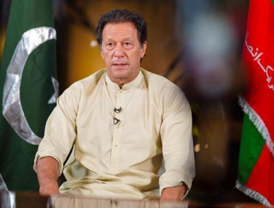 Will have to compromise on national security if country defaults, says Imran Khan | Will have to compromise on national security if country defaults, says Imran Khan