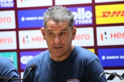 Time for someone else to take over at Chennaiyin: Gregory | Time for someone else to take over at Chennaiyin: Gregory
