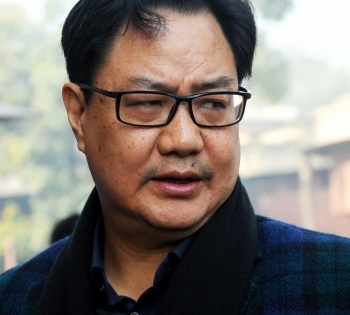 Judges don't face elections or public scrutiny: Law Minister Kiren Rijiju | Judges don't face elections or public scrutiny: Law Minister Kiren Rijiju