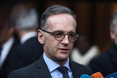 German FM calls on Greece, Turkey over Mediterranean dispute | German FM calls on Greece, Turkey over Mediterranean dispute German FM calls on Greece, Turkey over Mediterranean dispute | German FM calls on Greece, Turkey over Mediterranean dispute