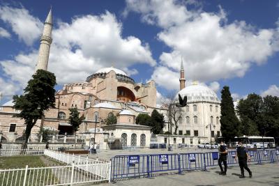 World Council of Churches wants Hagia Sophia decision reversed | World Council of Churches wants Hagia Sophia decision reversed