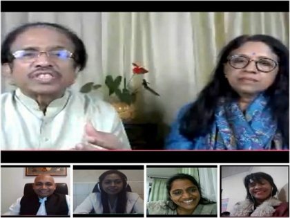 Dr L Subramaniam, Kavita Krishnamurti talk about their passion in event by Indian embassy in Madagascar | Dr L Subramaniam, Kavita Krishnamurti talk about their passion in event by Indian embassy in Madagascar