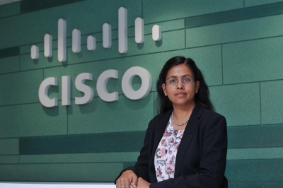 Cisco elevates Daisy Chittilapilly as India, SAARC President | Cisco elevates Daisy Chittilapilly as India, SAARC President