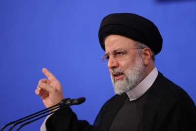 Iranian Prez says resistance only way to counter West's 'greed' | Iranian Prez says resistance only way to counter West's 'greed'