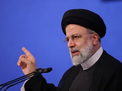 Iranian President slams US for supporting Israeli offensive against Gaza | Iranian President slams US for supporting Israeli offensive against Gaza