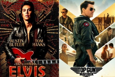 'Elvis' opening and 'Top Gun: Maverick' battling for no. 1 | 'Elvis' opening and 'Top Gun: Maverick' battling for no. 1