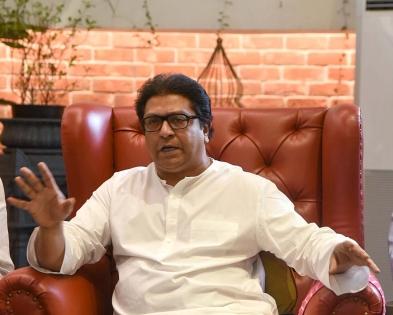 BJP MP opposes Raj Thackeray's Ayodhya visit | BJP MP opposes Raj Thackeray's Ayodhya visit