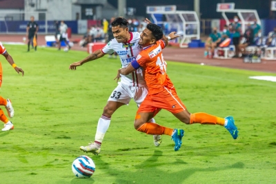 ISL 2021-22: Manvir scores double as ATK Mohun Bagan strengthen grip on top-four | ISL 2021-22: Manvir scores double as ATK Mohun Bagan strengthen grip on top-four ISL 2021-22: Manvir scores double as ATK Mohun Bagan strengthen grip on top-four | ISL 2021-22: Manvir scores double as ATK Mohun Bagan strengthen grip on top-four