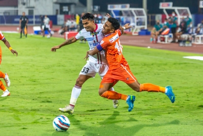 ISL 2021-22: Manvir scores double as ATK Mohun Bagan strengthen grip on top-four | ISL 2021-22: Manvir scores double as ATK Mohun Bagan strengthen grip on top-four