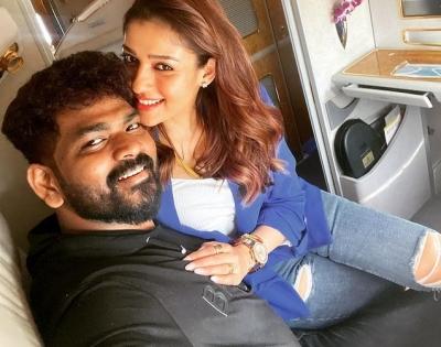 Vignesh Shivan, wife Nayanthara, head to Spain for holiday | Vignesh Shivan, wife Nayanthara, head to Spain for holiday