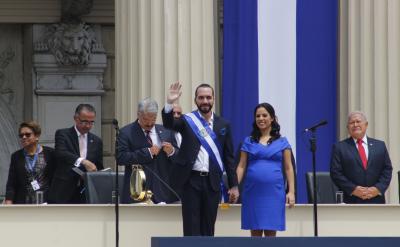 El Salvador's National Assembly extends Presidential term to six years | El Salvador's National Assembly extends Presidential term to six years El Salvador's National Assembly extends Presidential term to six years | El Salvador's National Assembly extends Presidential term to six years
