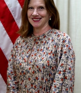 Jennifer Larson is new US Consul General in Hyderabad | Jennifer Larson is new US Consul General in Hyderabad