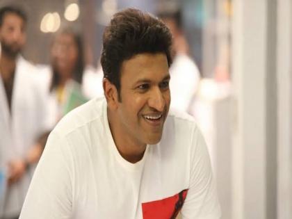 Bollywood stars express grief over Puneeth Rajkumar's demise | Bollywood stars express grief over Puneeth Rajkumar's demise