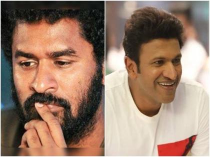 'Very tough to digest', says Prabhu Deva as he pays last respects to late actor Puneeth Rajkumar | 'Very tough to digest', says Prabhu Deva as he pays last respects to late actor Puneeth Rajkumar