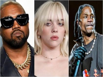 Kanye West claims to drop Coachella show if Billie Eilish won't apologise to Travis Scott, singer responds | Kanye West claims to drop Coachella show if Billie Eilish won't apologise to Travis Scott, singer responds