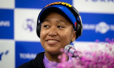 'There is no such thing as failure: Osaka feeling motivated despite rough results following her return | 'There is no such thing as failure: Osaka feeling motivated despite rough results following her return