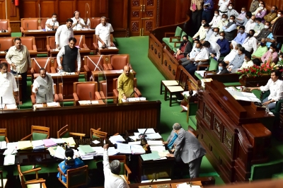 Demand for shifting K'taka Assembly winter session to Bengaluru grows | Demand for shifting K'taka Assembly winter session to Bengaluru grows