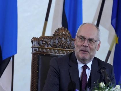 Estonian President opposes discussions on Russia's security proposals | Estonian President opposes discussions on Russia's security proposals