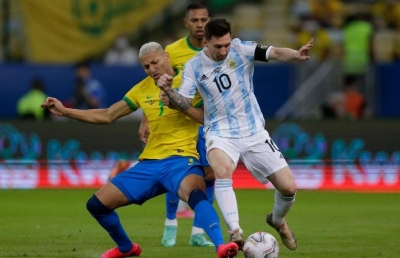 Brazil, Argentina are clear favourites; Spain, Germany and Belgium rely on total football | Brazil, Argentina are clear favourites; Spain, Germany and Belgium rely on total football