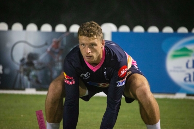 I batted with more intensity against CSK, says RR's Buttler | I batted with more intensity against CSK, says RR's Buttler