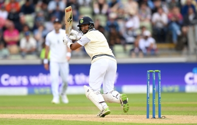 ENG v IND, 5th Test: Bowlers help India gain vital lead, Pujara's unbeaten fifty stretches it to 257 | ENG v IND, 5th Test: Bowlers help India gain vital lead, Pujara's unbeaten fifty stretches it to 257