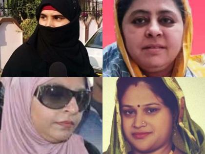 Four wives who have sent U.P. Police on a wild goose chase | Four wives who have sent U.P. Police on a wild goose chase