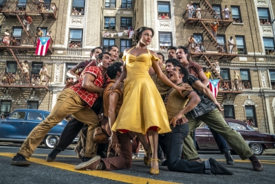IANS Review: 'West Side Story': Brilliantly mounted but lacks the exquisite 'Steven Spielberg' stamp on it (IANS Rating: ***) | IANS Review: 'West Side Story': Brilliantly mounted but lacks the exquisite 'Steven Spielberg' stamp on it (IANS Rating: ***)
