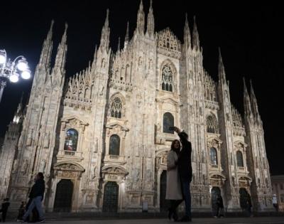 Italy's Covid-19 indicators improve during holiday lockdown | Italy's Covid-19 indicators improve during holiday lockdown Italy's Covid-19 indicators improve during holiday lockdown | Italy's Covid-19 indicators improve during holiday lockdown
