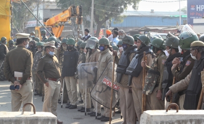 Delhi Police start gathering evidence against violent protesters | Delhi Police start gathering evidence against violent protesters