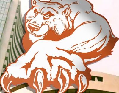 Indian stock markets tumble over 1 pc as West Asia tensions escalate | Indian stock markets tumble over 1 pc as West Asia tensions escalate Indian stock markets tumble over 1 pc as West Asia tensions escalate | Indian stock markets tumble over 1 pc as West Asia tensions escalate