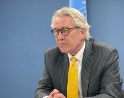 UN envoy voices concern over impasse in Mideast peace process | UN envoy voices concern over impasse in Mideast peace process