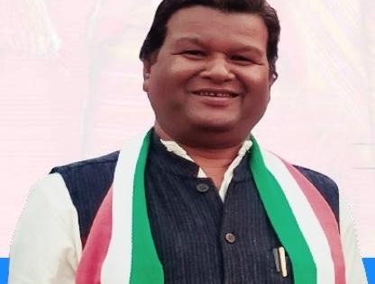 Top Tripura Congress leader quits party | Top Tripura Congress leader quits party Top Tripura Congress leader quits party | Top Tripura Congress leader quits party