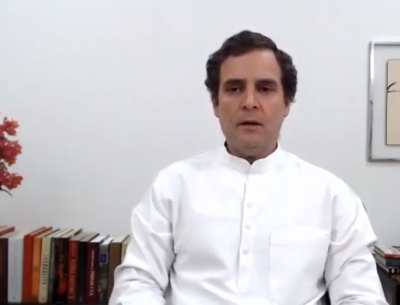 Rahul Gandhi to release second video on China on Monday | Rahul Gandhi to release second video on China on Monday