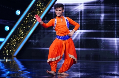 'Dance helped me fight depression': 'India's Best Dancer 3' contestant opens up | 'Dance helped me fight depression': 'India's Best Dancer 3' contestant opens up