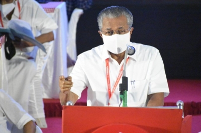 Kerala bypolls: It's fight to finish for Pinarayi Vijayan, Cong | Kerala bypolls: It's fight to finish for Pinarayi Vijayan, Cong