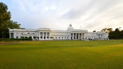 IIT Roorkee joins Coursera to launch 2 AI, ML programmes | IIT Roorkee joins Coursera to launch 2 AI, ML programmes
