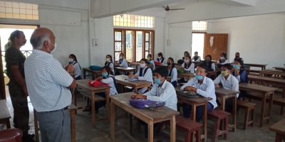 With schools shut in most of NE, Army comes forward to teach | With schools shut in most of NE, Army comes forward to teach With schools shut in most of NE, Army comes forward to teach | With schools shut in most of NE, Army comes forward to teach