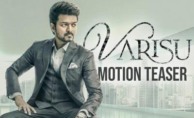 'Thalapathy' Vijay returns to social media with 'Varisu' audio track launch | 'Thalapathy' Vijay returns to social media with 'Varisu' audio track launch