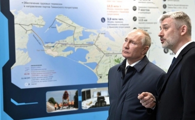 Restoring Ukraine's grain exports and fuel supply chains will now be a herculean task | Restoring Ukraine's grain exports and fuel supply chains will now be a herculean task Restoring Ukraine's grain exports and fuel supply chains will now be a herculean task | Restoring Ukraine's grain exports and fuel supply chains will now be a herculean task