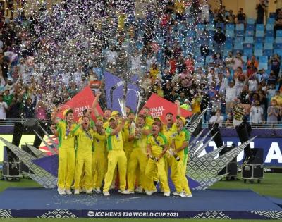 Dressing room turmoil a thing of the past, indicates Finch after T20 World Cup win | Dressing room turmoil a thing of the past, indicates Finch after T20 World Cup win