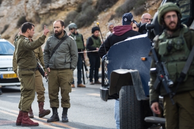 Israel reopens major crossing between West Bank, Jordan | Israel reopens major crossing between West Bank, Jordan