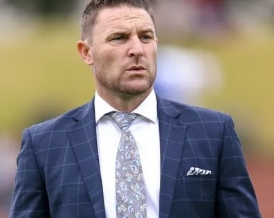 Questions raised on England Test captain McCullum's role promoting gambling firm | Questions raised on England Test captain McCullum's role promoting gambling firm