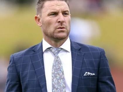 Ashes 2023: Ready to have a beer with Aussie cricketers, coach Brendon McCullum makes U-turn | Ashes 2023: Ready to have a beer with Aussie cricketers, coach Brendon McCullum makes U-turn