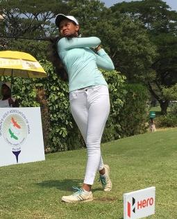 In form, Pranavi seeks to continue domination of Women's Pro Golf Tour | In form, Pranavi seeks to continue domination of Women's Pro Golf Tour