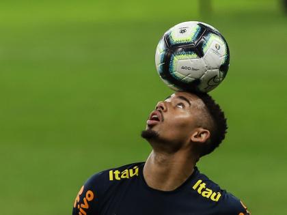 Jesus earns Brazil call-up for World Cup qualifiers | Jesus earns Brazil call-up for World Cup qualifiers Jesus earns Brazil call-up for World Cup qualifiers | Jesus earns Brazil call-up for World Cup qualifiers